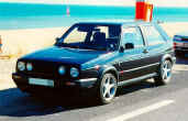 Golf Gti